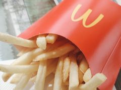 -麦当劳(滨河路DT店)