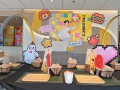 -麦当劳(药谷大道店)