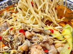 -盐与味葱葱鲫鱼•自贡菜江湖菜(春熙店)