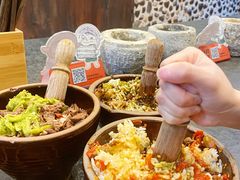 -擂饭(五一广场店)