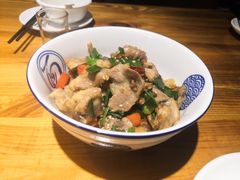 乡野大炒肉-芝城故事·建瓯土菜