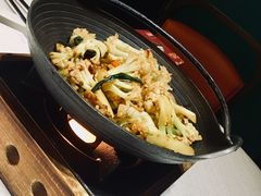 黑猪肉铁锅菜花-旺顺阁鱼头泡饼(常营店)