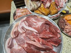 -姜胖胖首尔自助烤肉·街头小吃大排档(国瑞中心店)