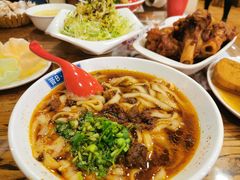 -晋B2008刀削面(小南庄店)