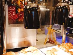 西式面包-金海湾自助餐厅(金陵饭店)