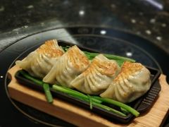铁板羊肉饺子-新兴·金羊座·粤菜点心(乐峰店)