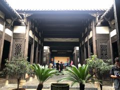 -张公山寨景区