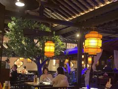 -绿茶餐厅(乐峰广场店)