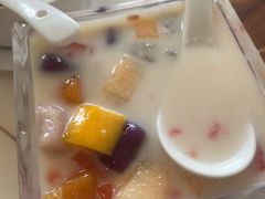 -爽爽王牌甜品(河背村店)