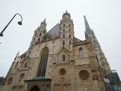 -斯蒂芬主教座堂(Stephansdom)