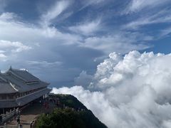 -峨眉山风景名胜区