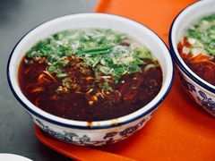 -清真白建强牛肉面(金雁花园店)