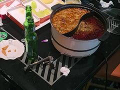 -星璨火吧KTV聚会餐厅(华清广场店)