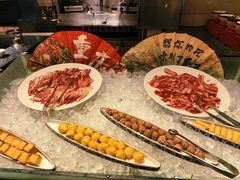 -太原富力万达文华酒店·美食汇西餐厅