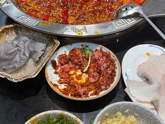 毛肚-大龙火锅(老店)