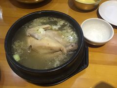 -金达莱冷面百年石锅饭(宾馆胡同店)