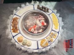 -羊来顺冰煮鲜羊 铁锅烀羊肉(中央大街店)