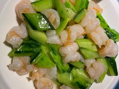 青瓜虾仁-渝信川菜(长安店)