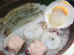 -洪氏嗨捞·猪肚鸡火锅(阳光天地店)