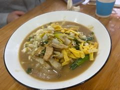 -老袁炒年糕(富豪路店)