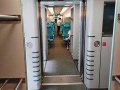 -龙阳路磁悬浮列车总站-停车场