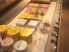 自助取餐区-好利来(新宜白店)