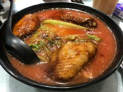番茄汤鸡翅捞面-华嫂冰室(尖沙咀店)