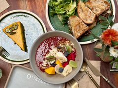 -O'mills Sourdough Bakery&Bistro(永嘉路店)