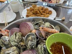 -晶渔坊·海鲜私房菜(东夷小镇店)
