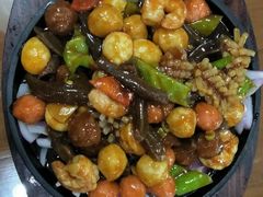 -老诚一锅羊蝎子(垡头店)