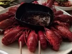 特色清蒸大虾-巴厘龙虾·榜首油焖大虾(洞庭·艺术洋房店)