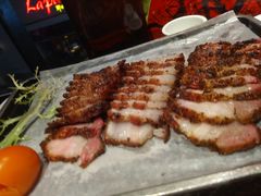 -绿茶餐厅(蓝色港湾店)