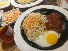 -豪客来牛排(人民东路店)