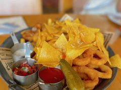-Ricci睿奇美式餐厅(五道口店)