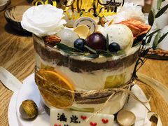 -玲婧胡同·生日蛋糕·餐厅(嘉里城店)
