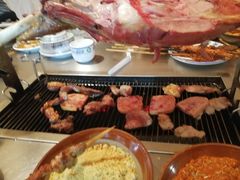 -大汗烧烤滩羊馆(清水河公园店)