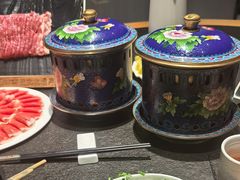 -东来顺(非遗·清真火锅·盛世广场店)