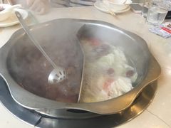 -台北吴记老锅底麻辣火锅(蓝村路店)
