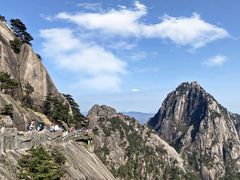 -黄山风景区