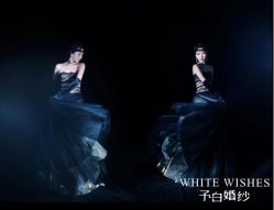-予白婚纱礼服馆