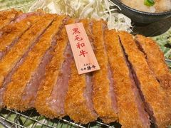 -牛カツ京都勝牛(河原町蛸薬師店)