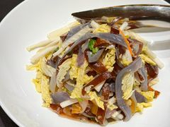 白菜拌蛰皮-开海·红岛海鲜虾水饺(石老人店)