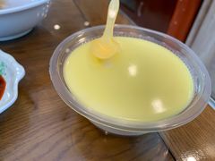 酸奶-清真·益鑫羊肉手抓馆(花园北街店)