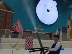 -Mr·Kuma酷么先生雪之乐园