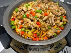 -炭亲干锅·虾蟹蛙(奥体天虹店)