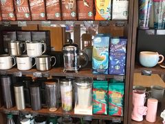 零售区-星巴克臻选(武汉首义汇店)