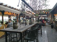 -时光乌托邦空中花园餐厅川味·融合菜(幸福广场店)
