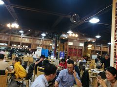 大堂-蜀九香火锅(玉林店)