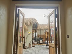 门面-云不知·私宴(杜甫草堂店)