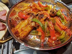 -小牛哈尼韩式水煎肉(万象城店)
